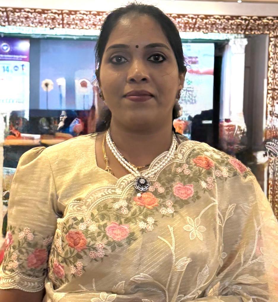 Mrs Sridevi Bhaskar